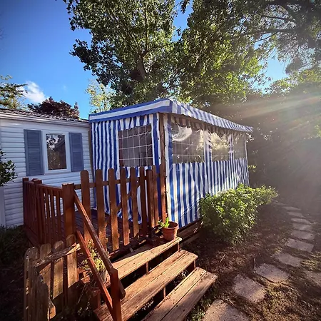 Mobile-home Dolce Campeggio