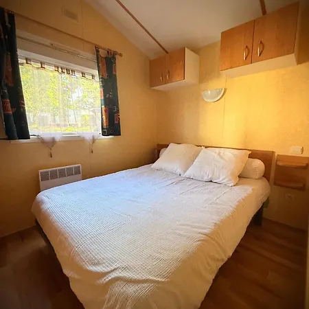 Кемпинг Mobile-home Dolce Saint-Augustin (Charente-Maritime)
