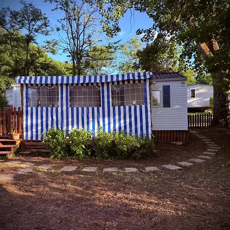 Campeggio Mobile-home Dolce *